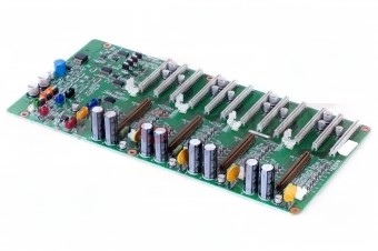 Плата слайдера Mimaki JV5 (версия 2)